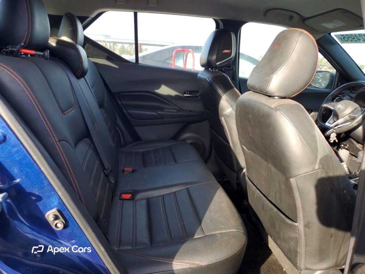 Nissan Kicks 2019
