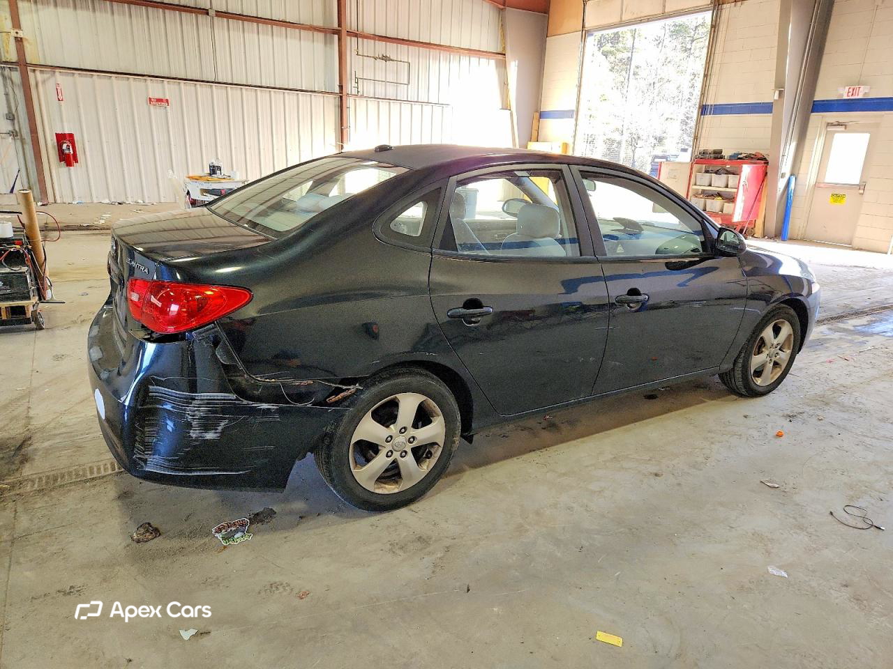 Hyundai Elantra 2008