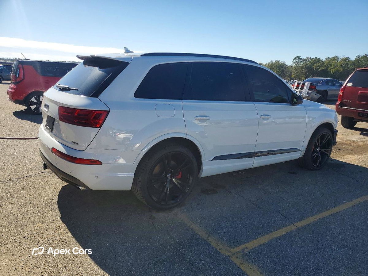 Audi Q7 2019