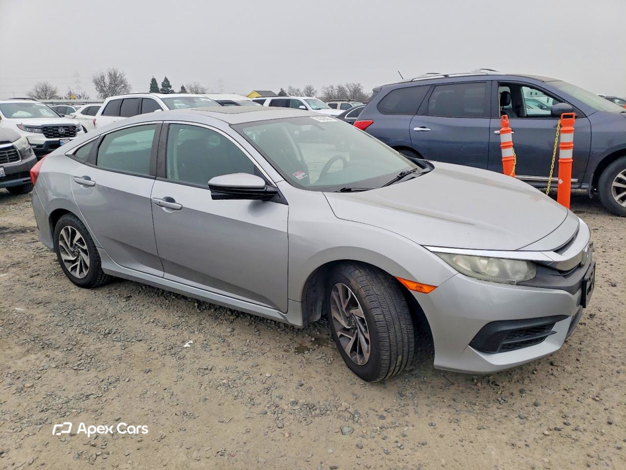 Honda Civic 2016