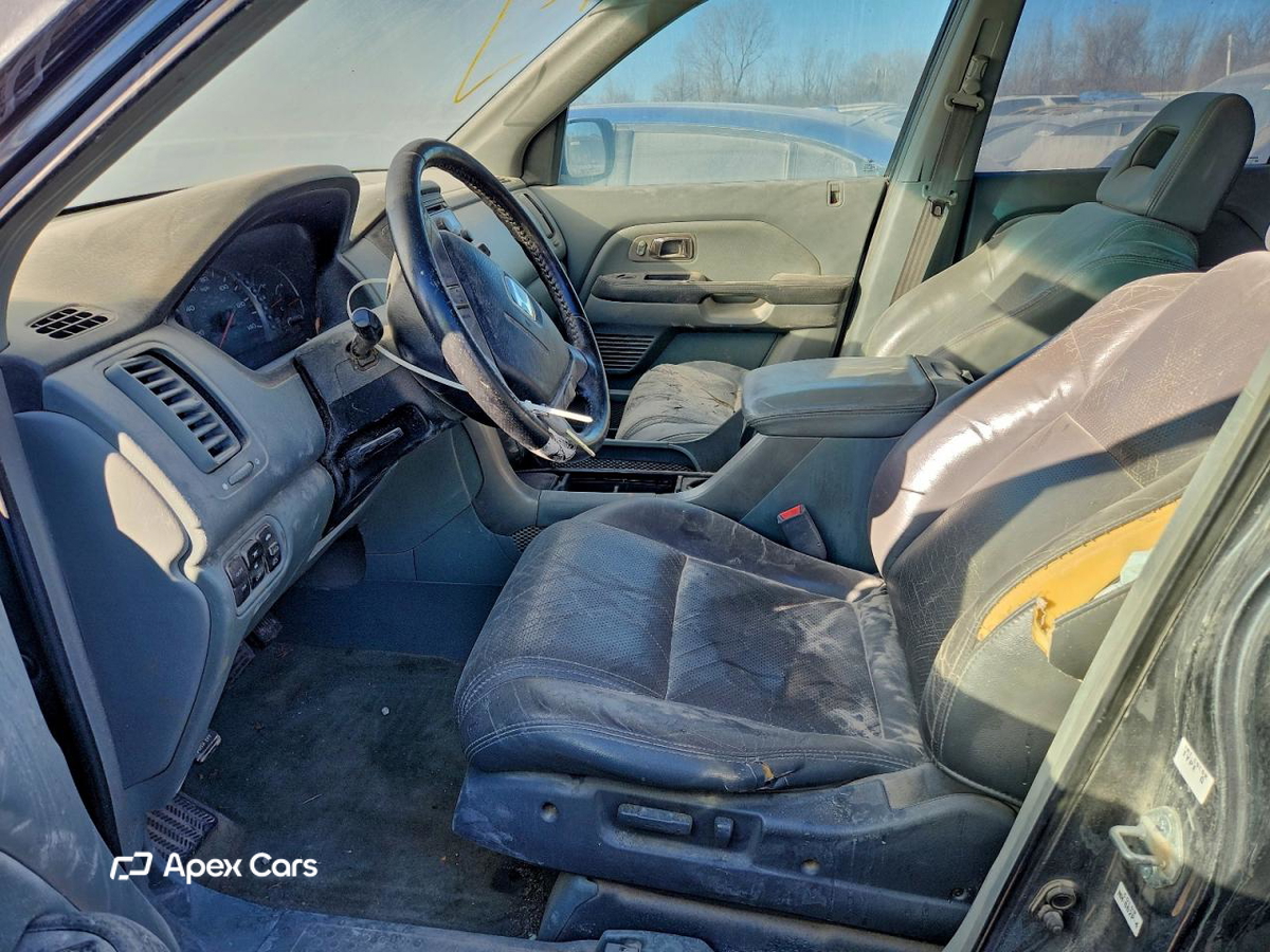 Honda Pilot 2005