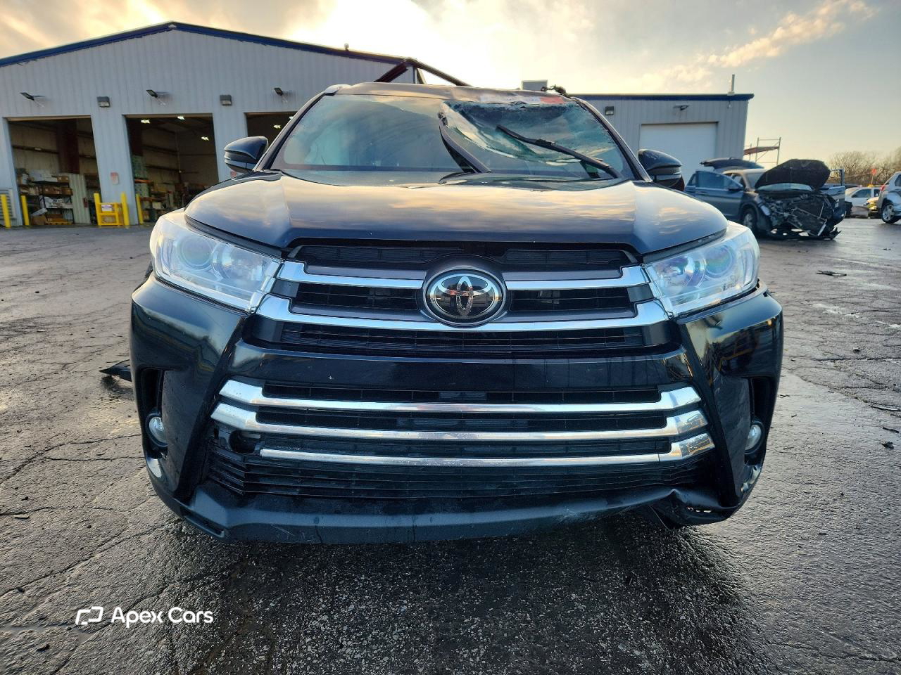 Toyota Highlander 2017