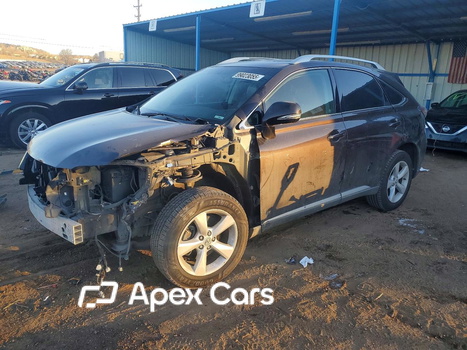 Lexus RX 2013 - Zdjęcie 1 z 14