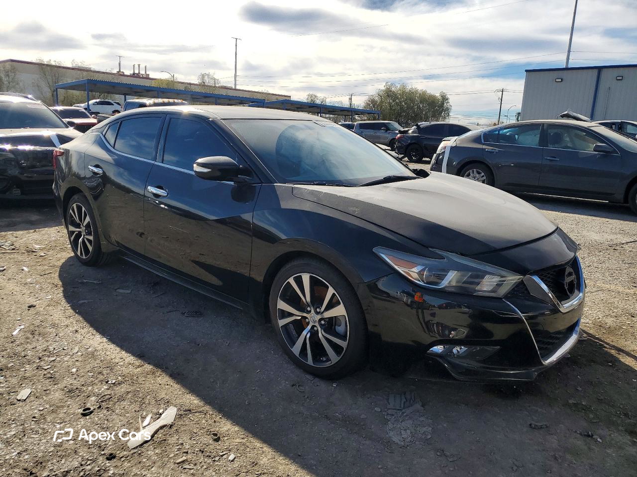 Nissan Maxima 2018