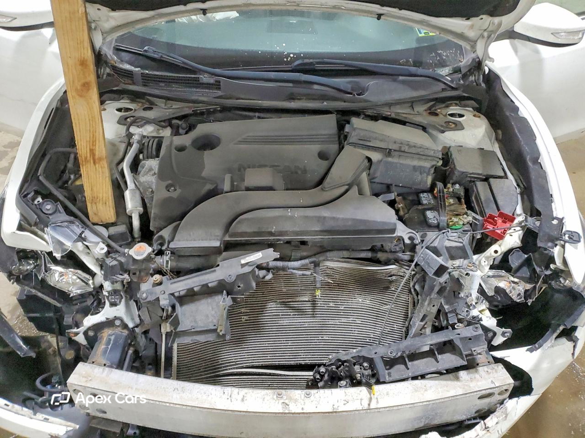 Nissan Altima 2018