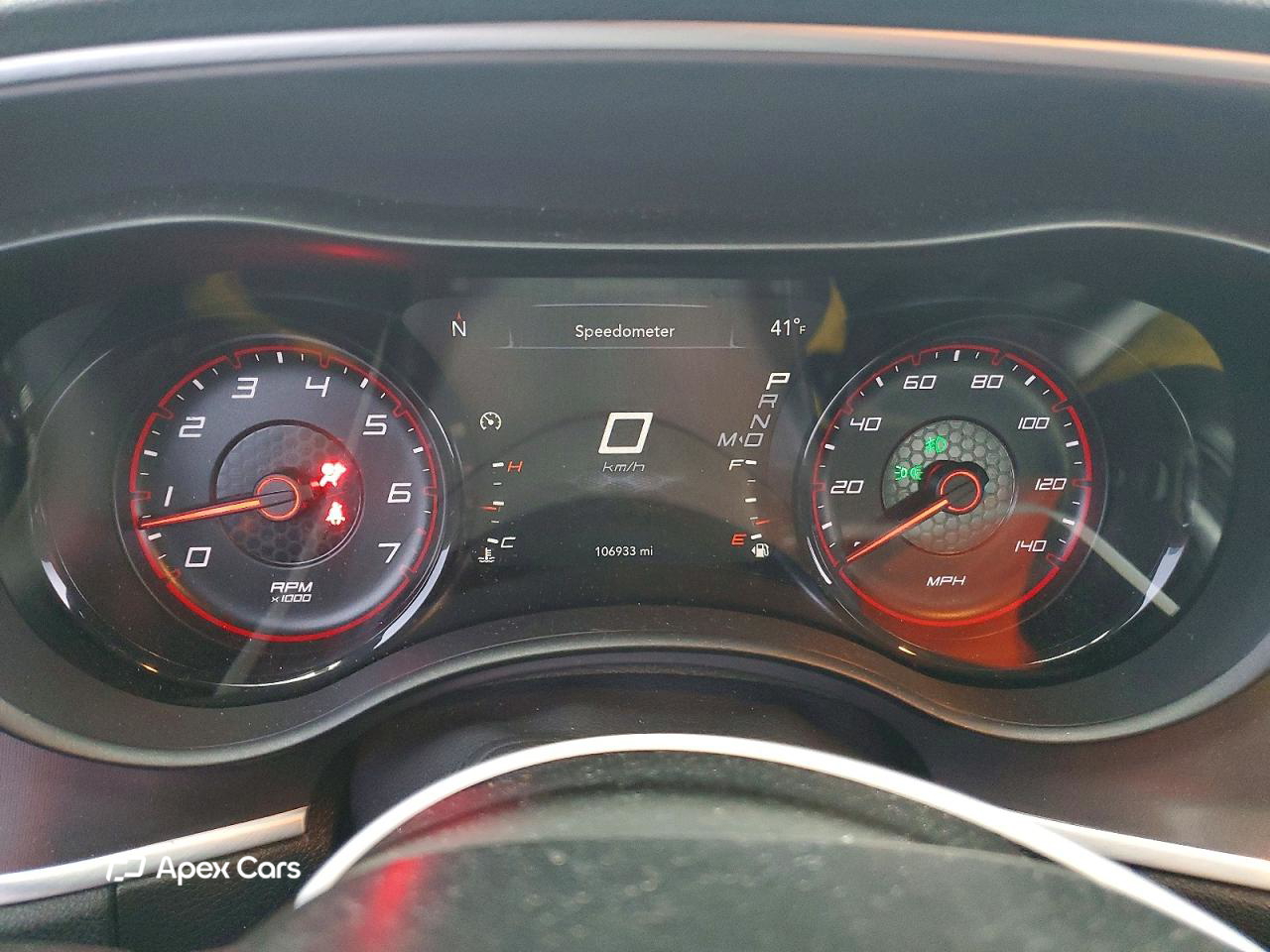 Dodge Charger 2021
