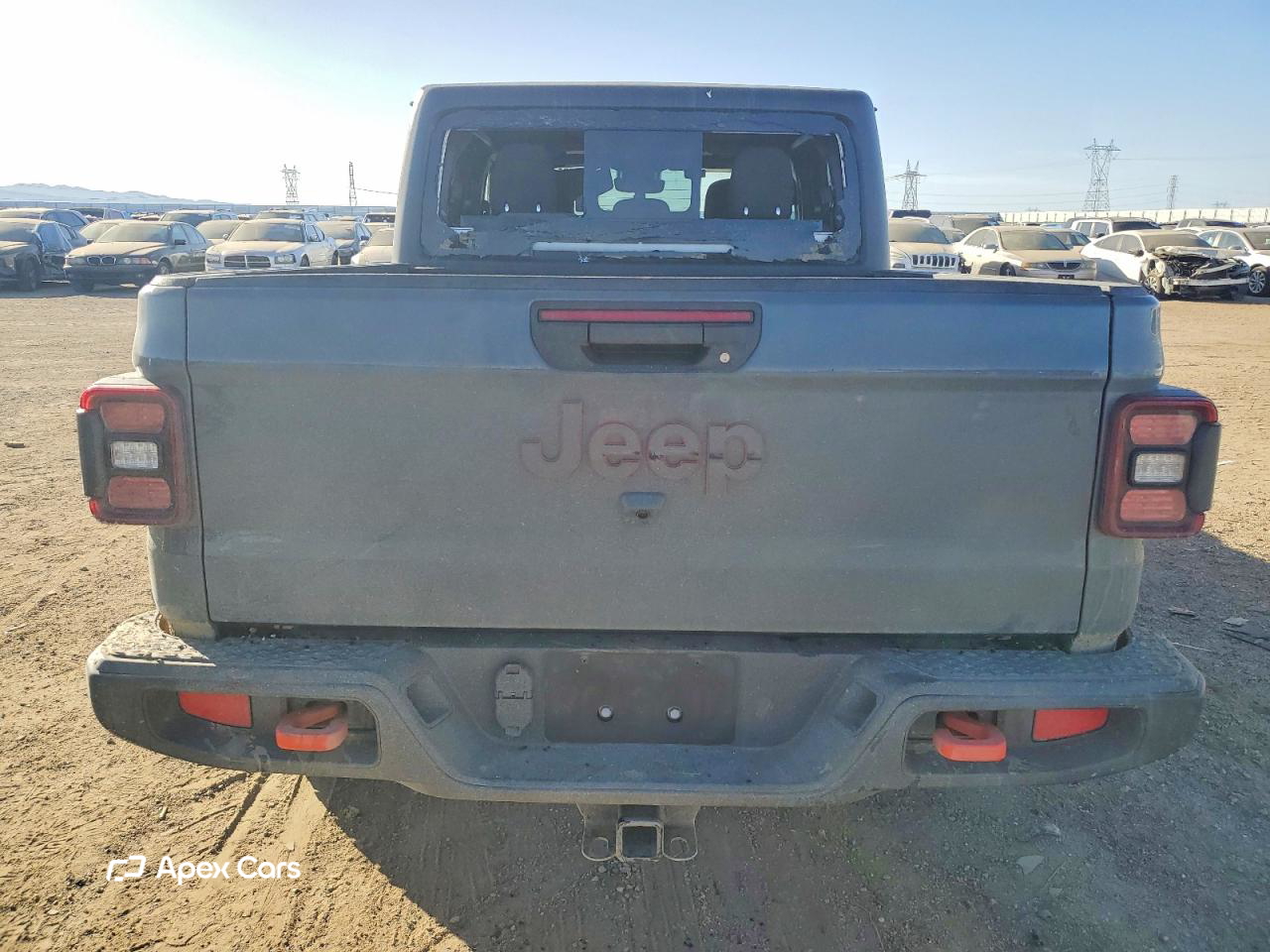 Jeep Gladiator 2025