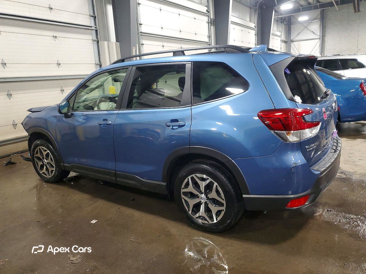 Subaru Forester 2020