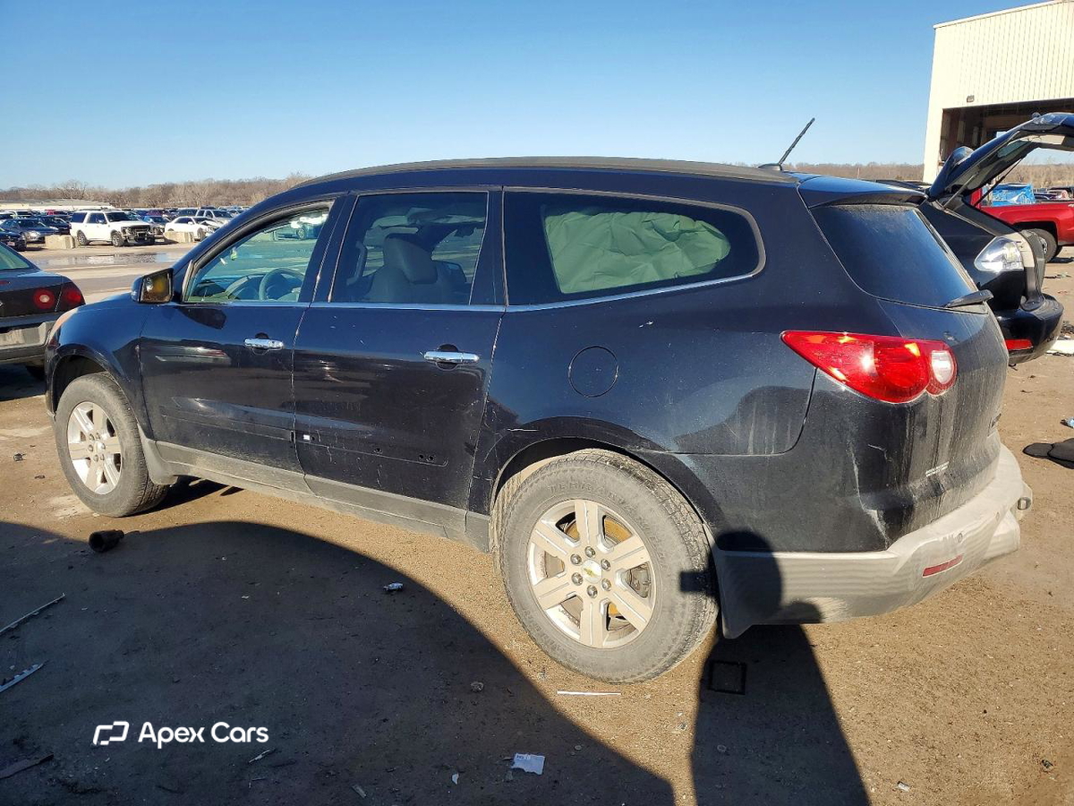 Chevrolet Traverse 2012
