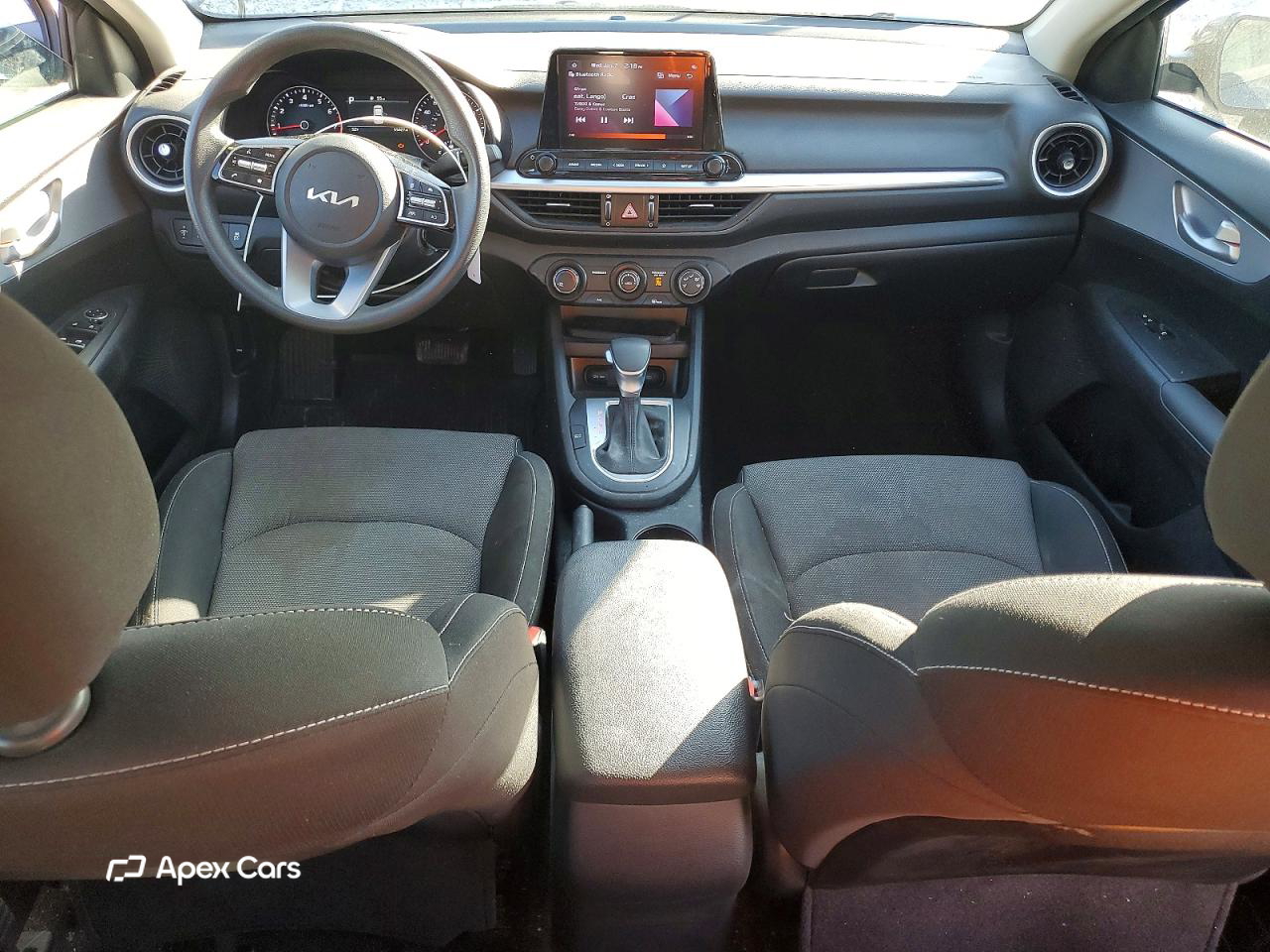 Kia Forte 2024