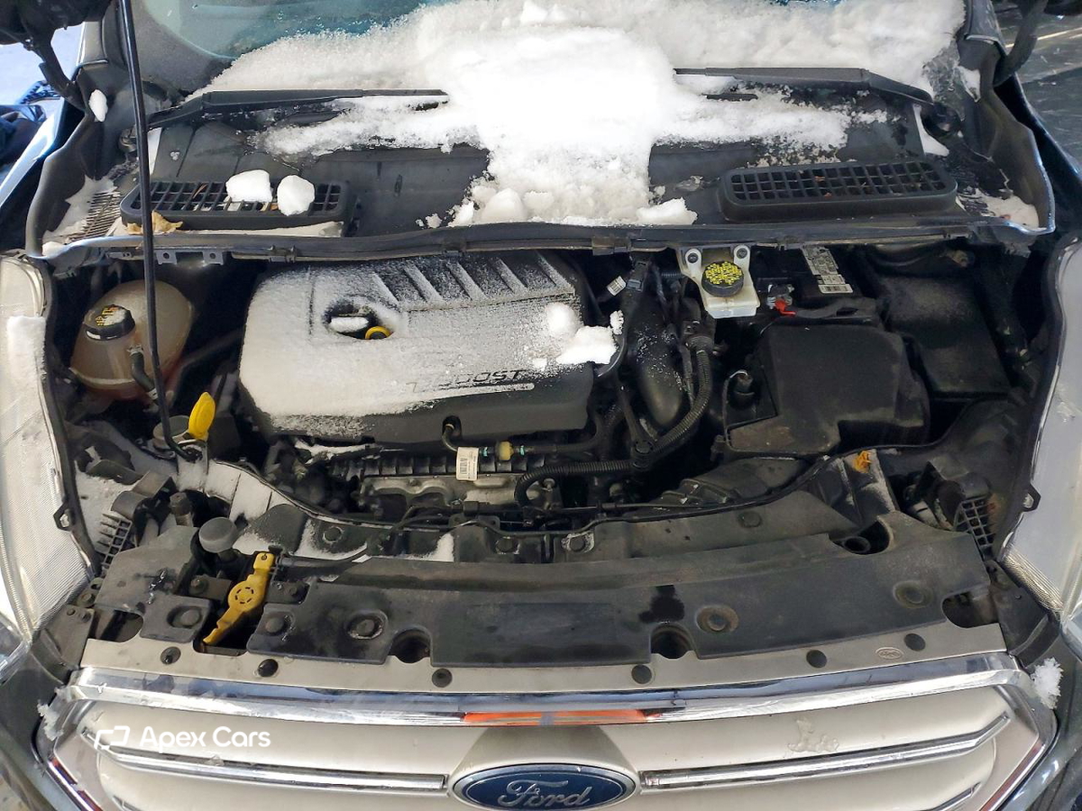 Ford Escape 2018