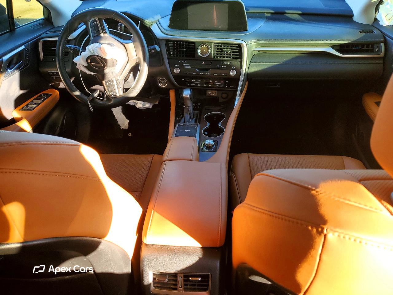 Lexus RX 2022