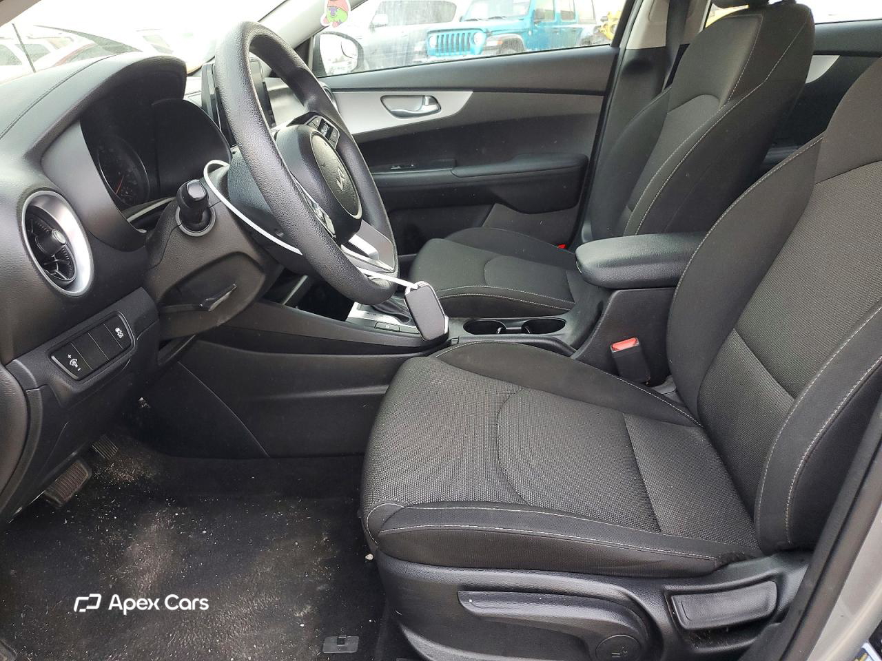 Kia Forte 2023