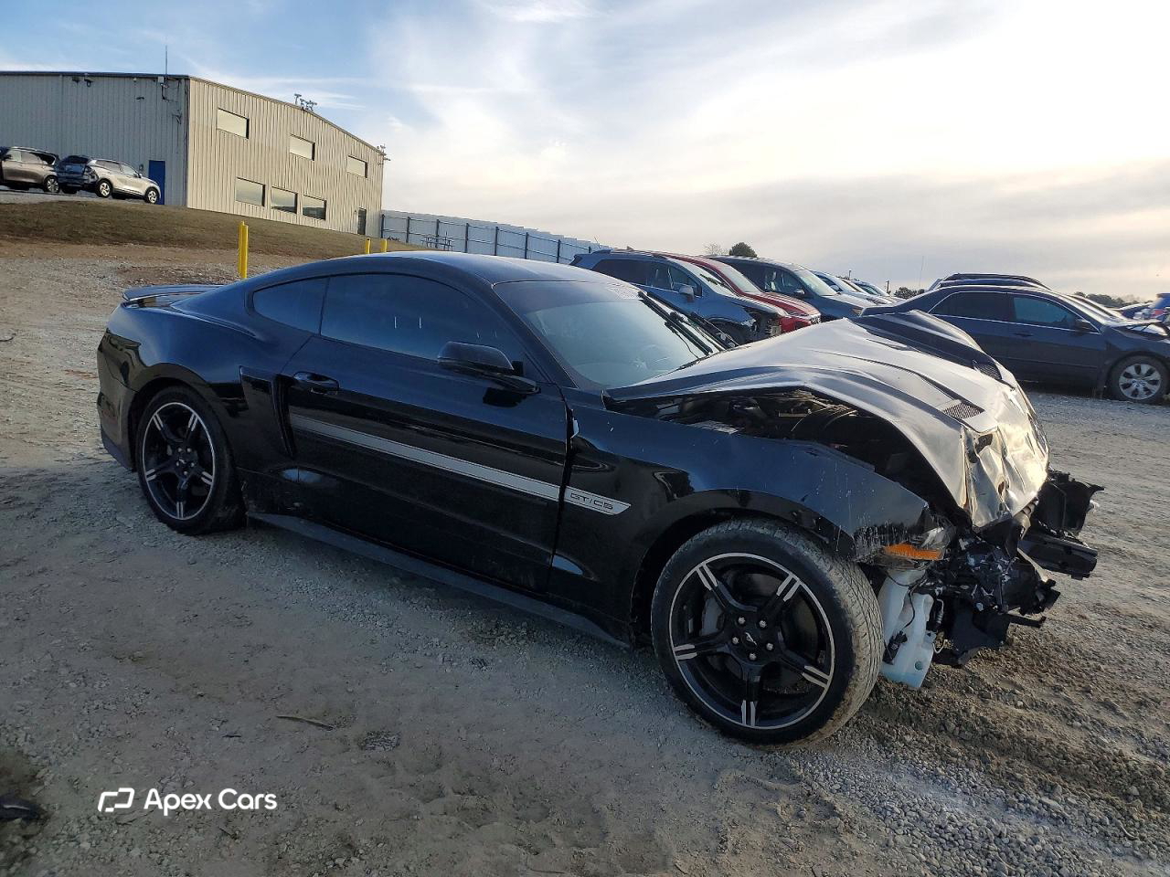 Ford Mustang 2020