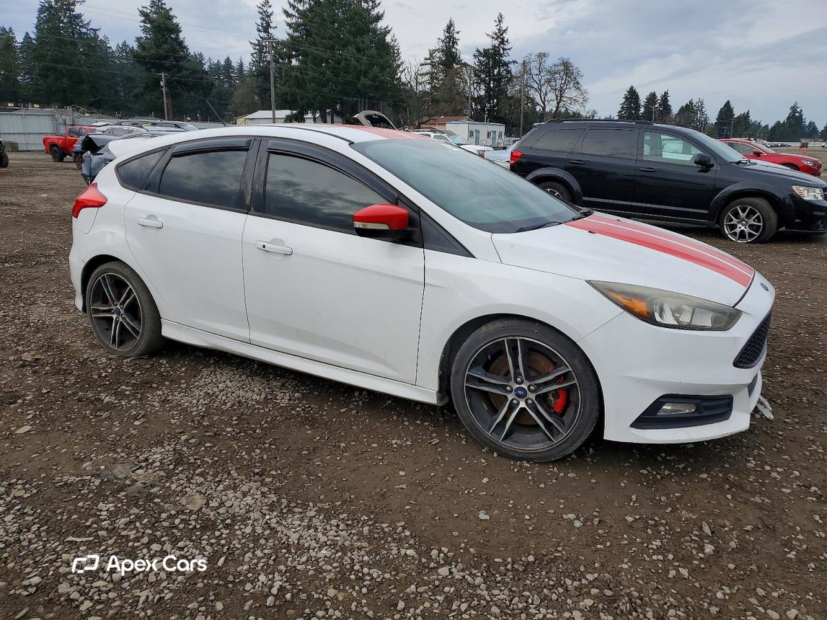 Ford Focus 2016