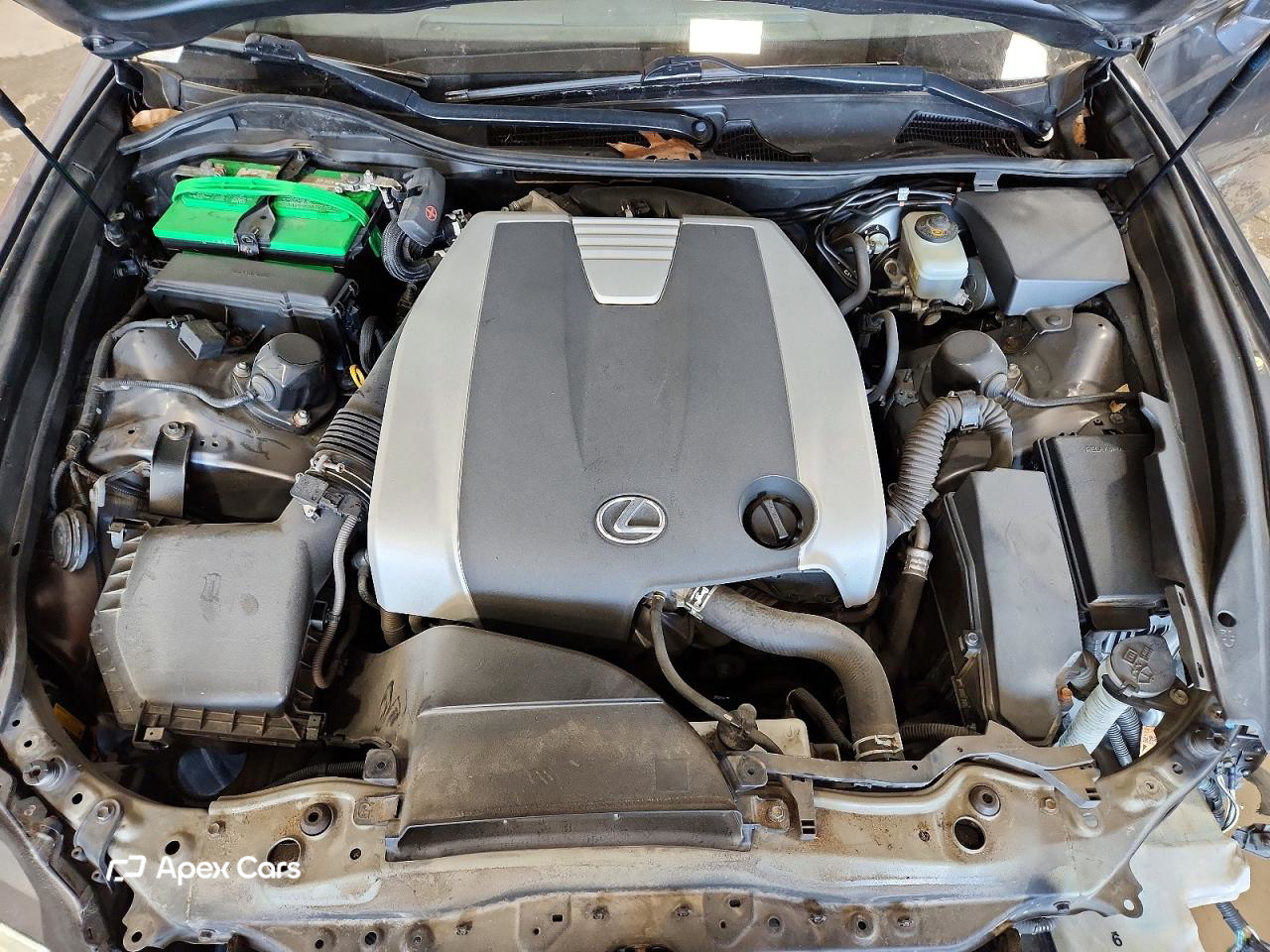 Lexus GS 2013