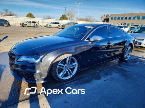 2013 Audi S7 - Zdjęcie 1 z 5