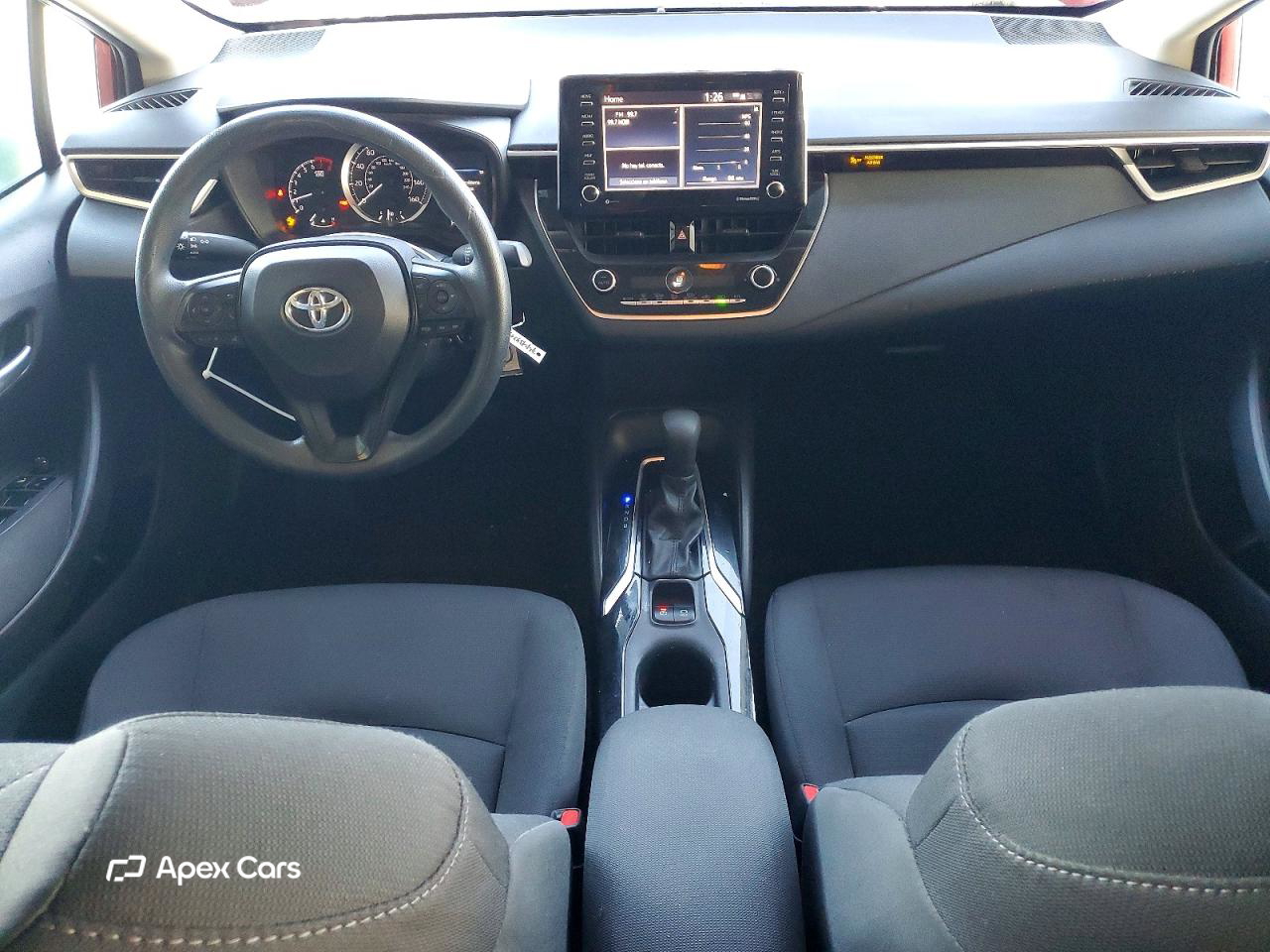 Toyota Corolla 2021