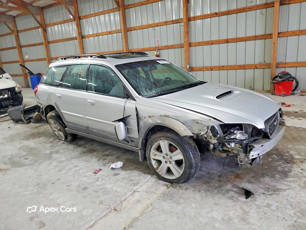 Subaru Legacy 2007