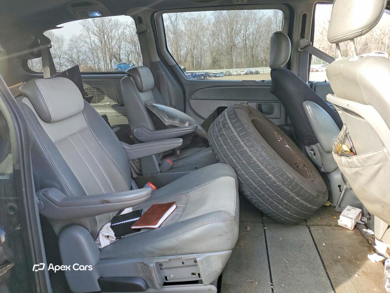 Dodge Caravan 2007