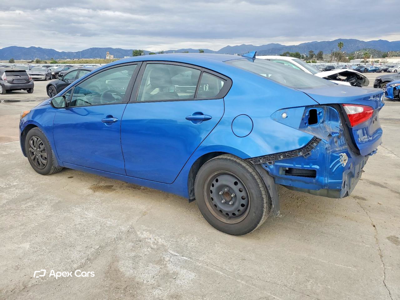 Kia Forte 2015