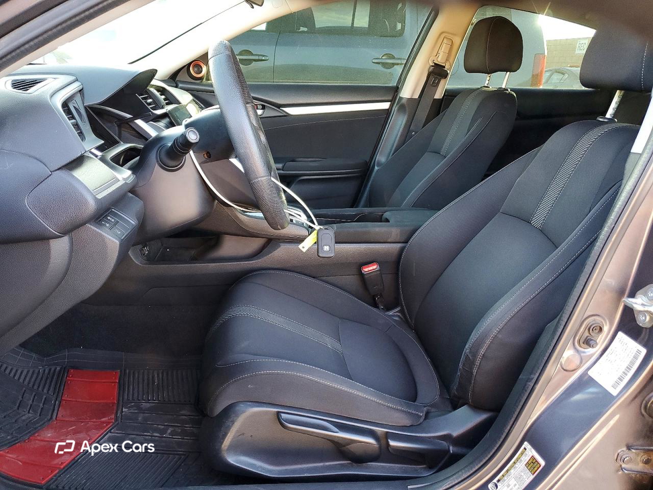 Honda Civic 2017