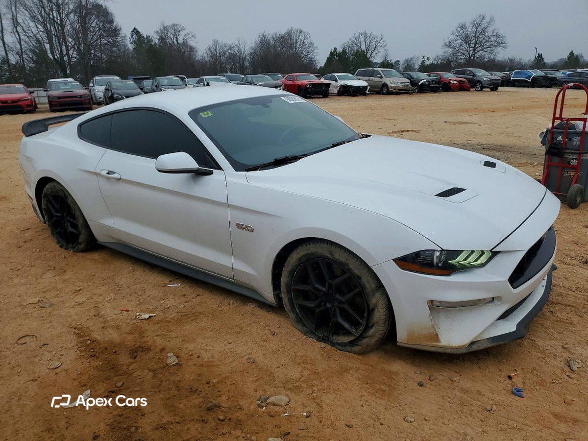 Ford Mustang 2020