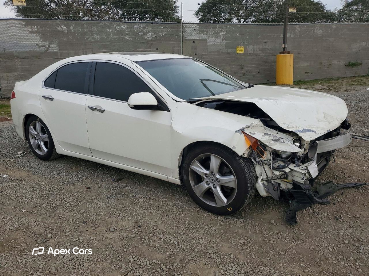 Acura TSX 2010
