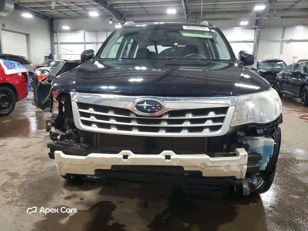 Subaru Forester 2011