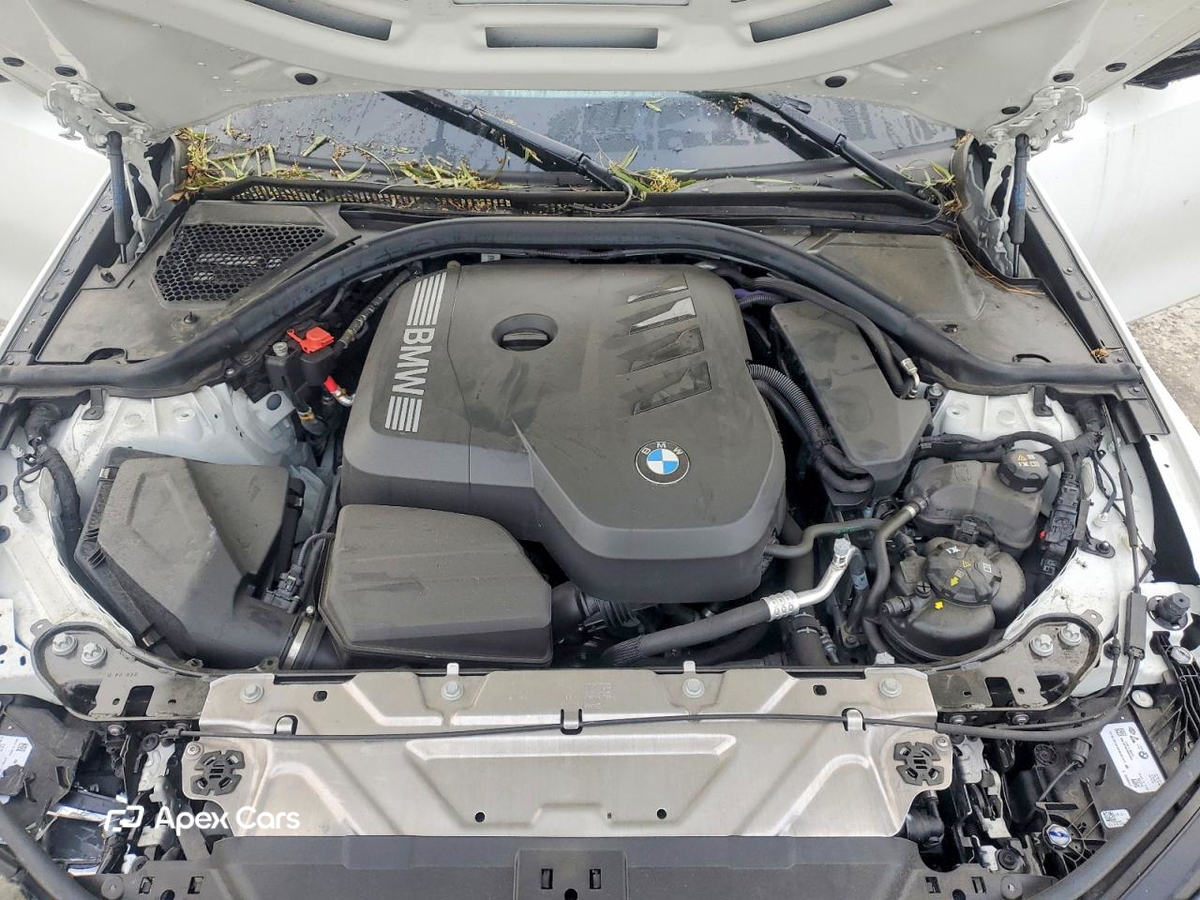 BMW Series 3 2025