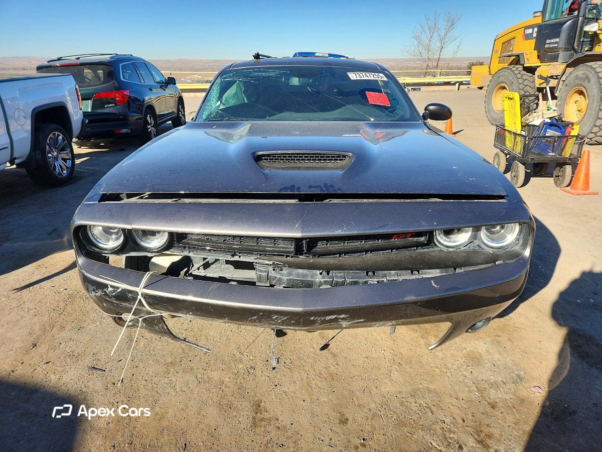 Dodge Challenger 2020