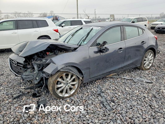 Mazda 3 2015 - Image 1 of 5