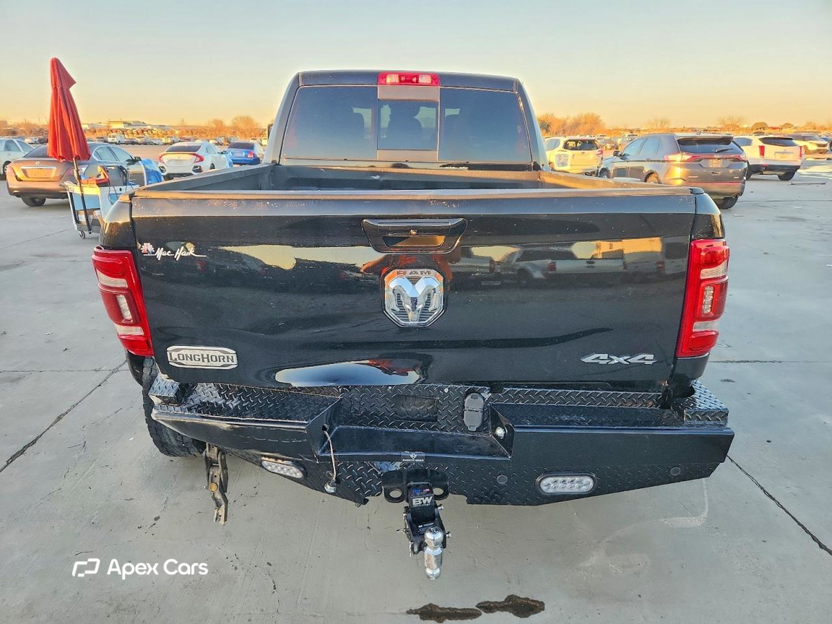 RAM 3500 2023