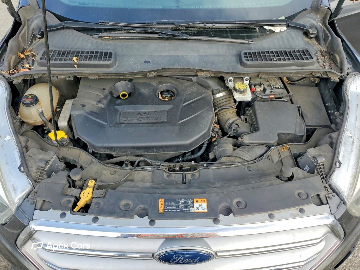 Ford Escape 2017