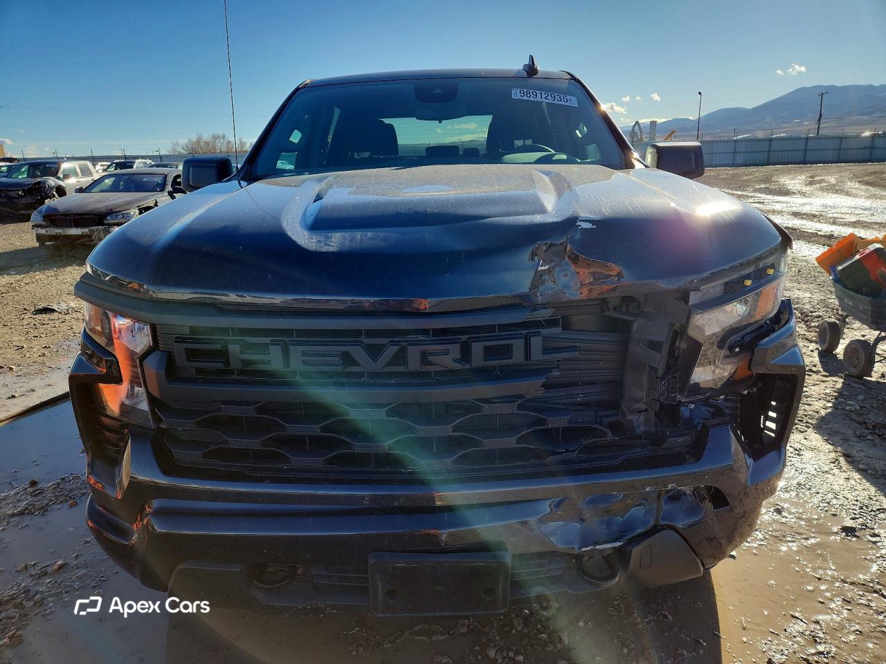 Chevrolet Silverado 2023