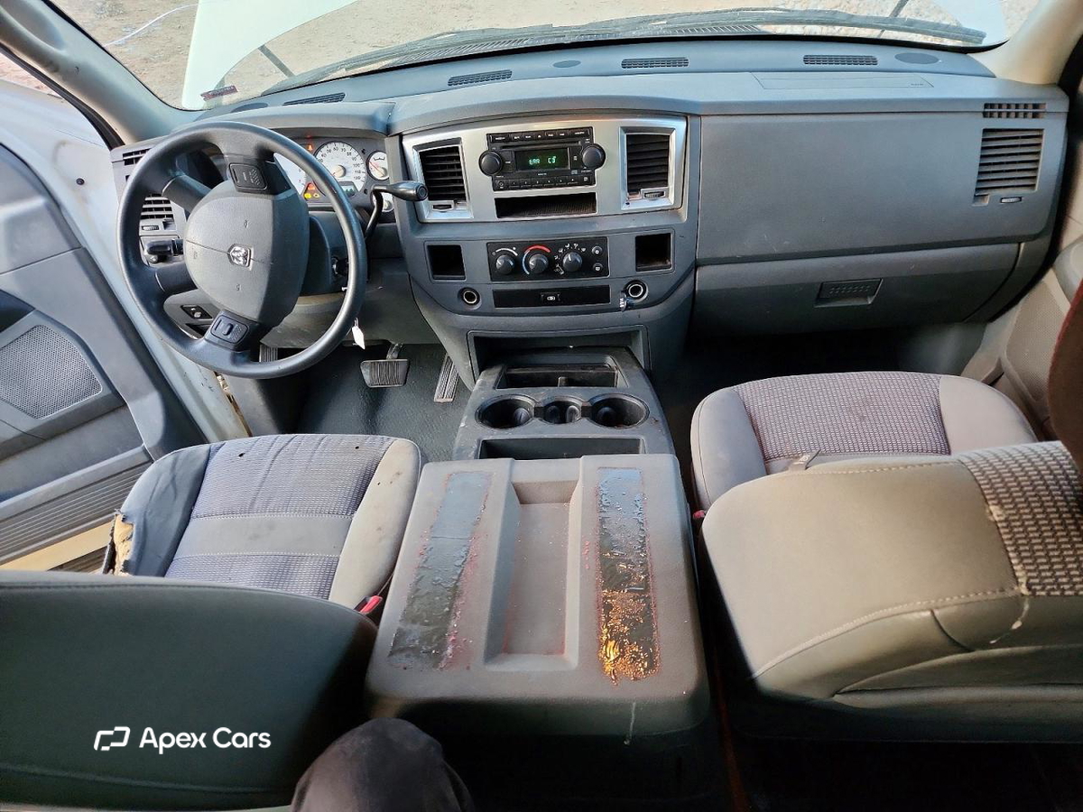 Dodge RAM 2008