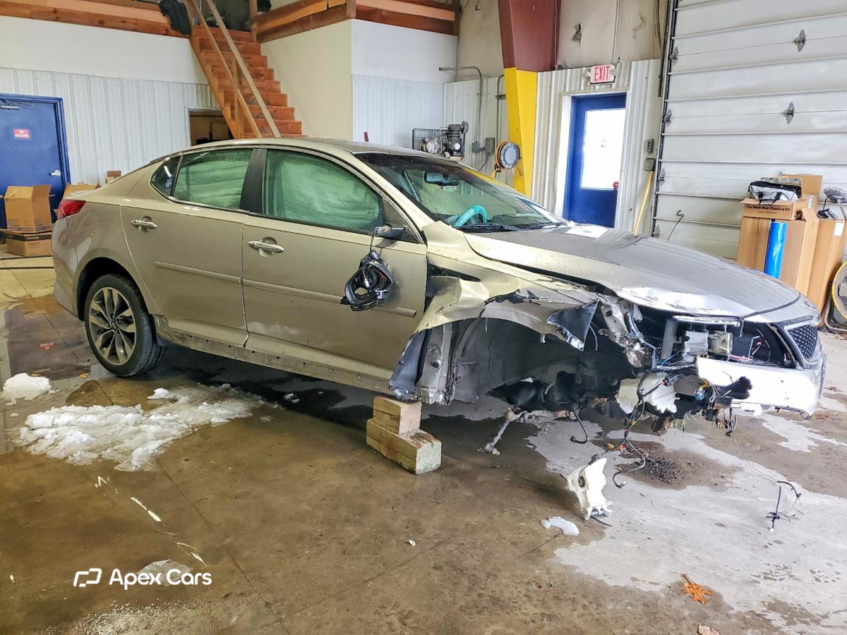 Kia Optima 2015