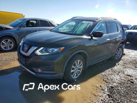 Nissan Rogue 2017 - Image 1 of 12