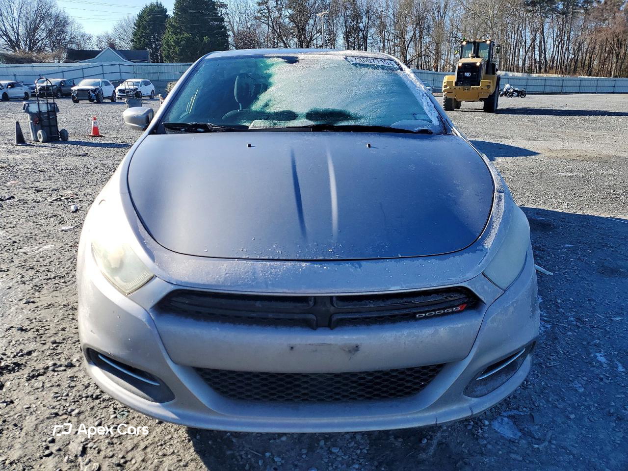 Dodge Dart 2016