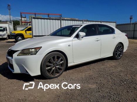 Lexus GS 2013 - Image 1 of 12