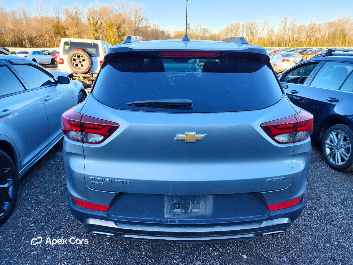 Chevrolet TrailBlazer 2023
