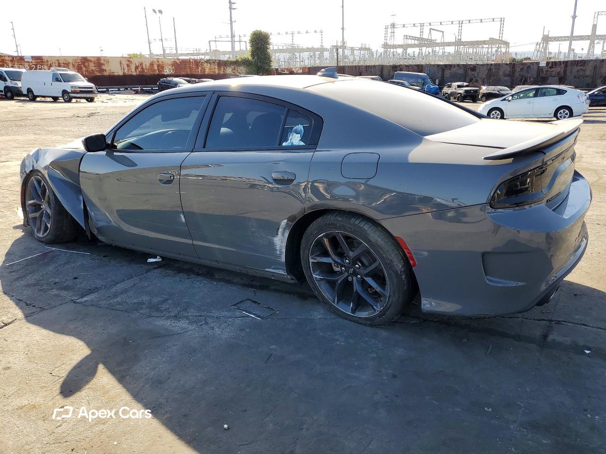 Dodge Charger 2023