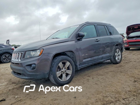 Jeep Compass 2017 - Zdjęcie 1 z 13