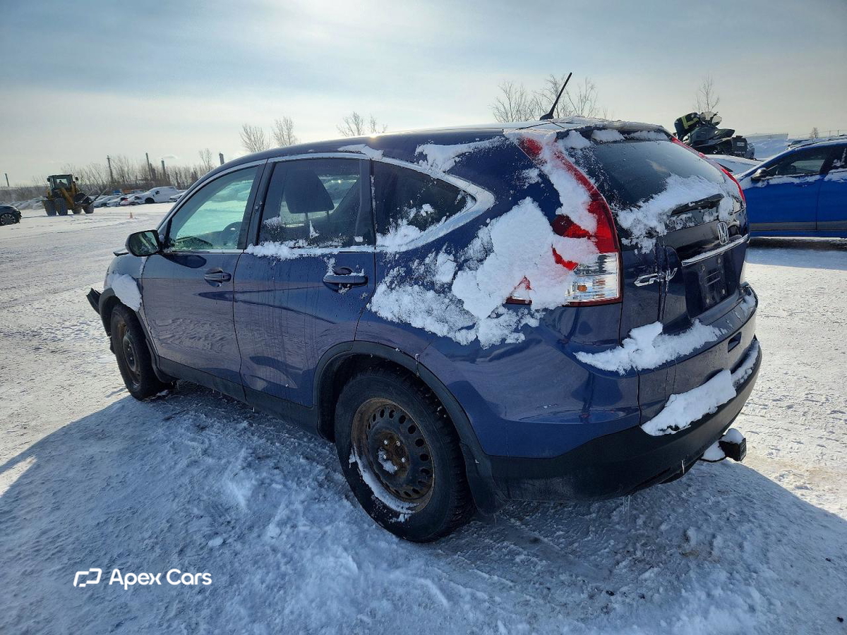 Honda CR-V 2012