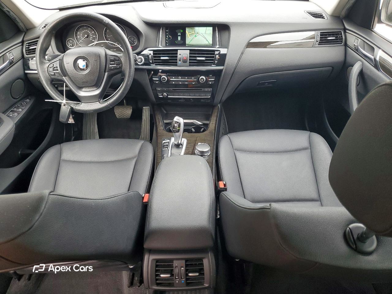 BMW X3 2017