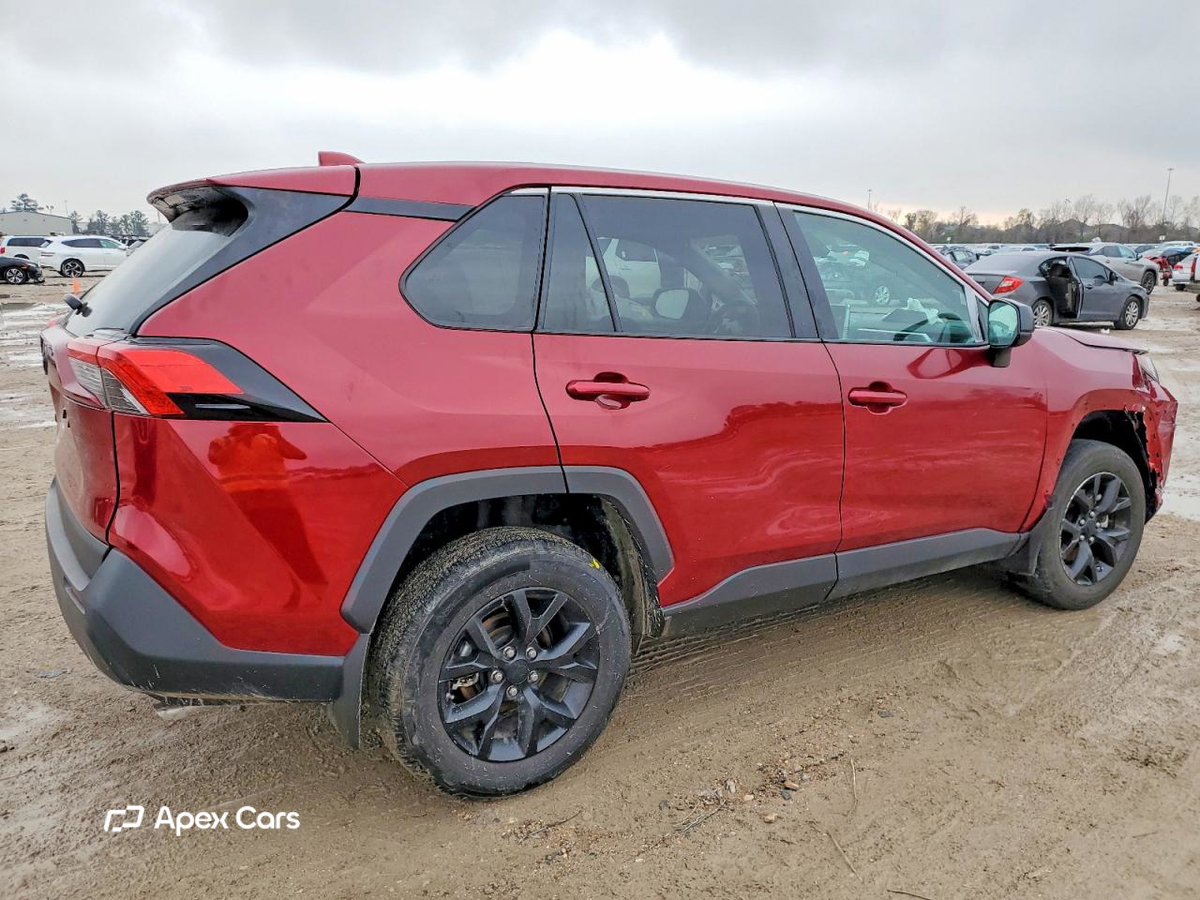 Toyota RAV 4 2024