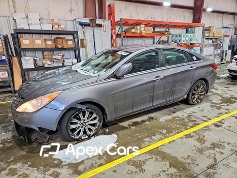 Hyundai Sonata 2011 - Zdjęcie 1 z 13