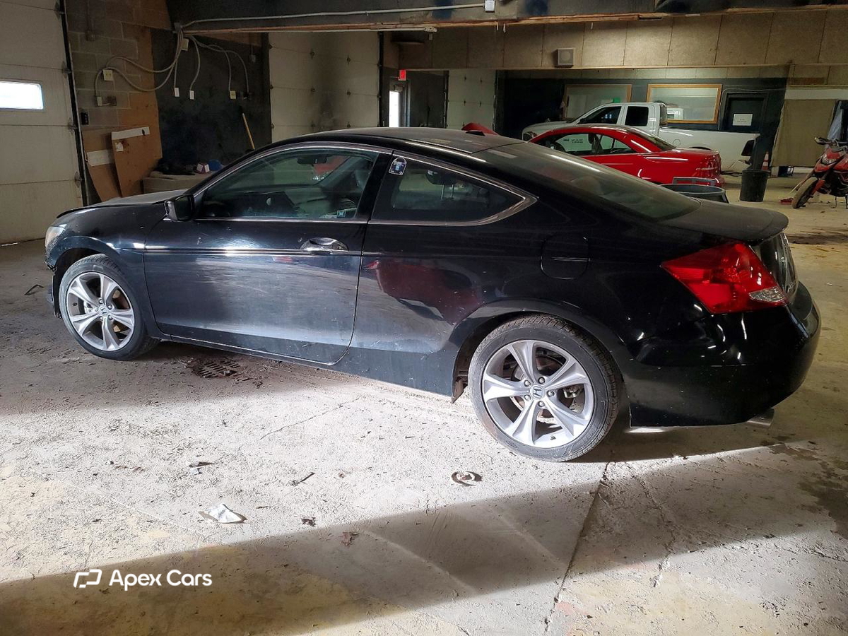 Honda Accord 2012