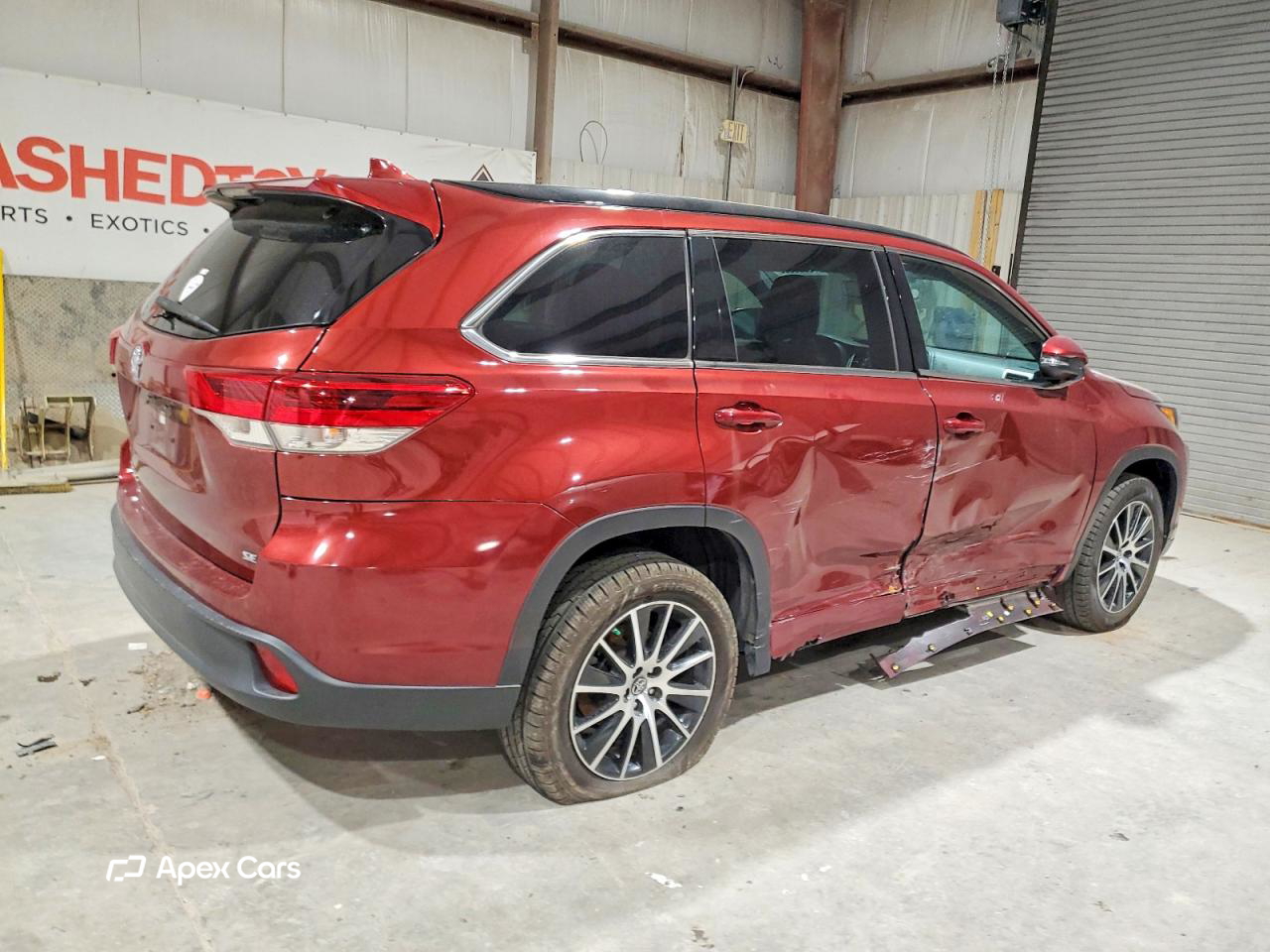 Toyota Highlander 2018
