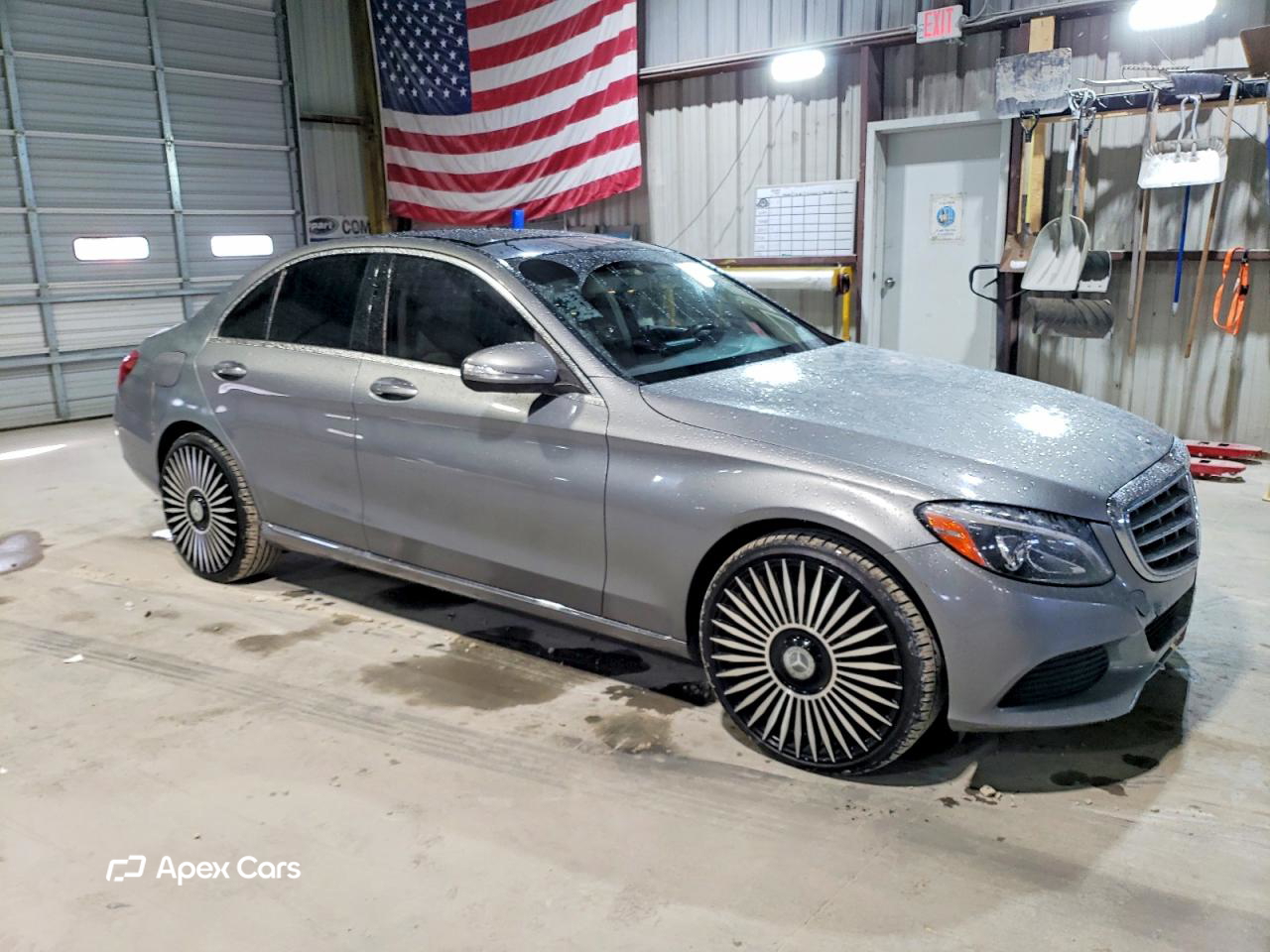 Mercedes-Benz  2015